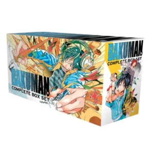 Bakuman Complete Box Set