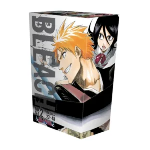 Bleach Box Set 2 Volumes 22–48 with Premium