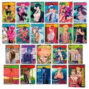 Chainsaw Man Complete Collection