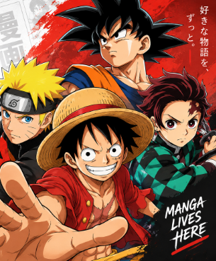 New Manga Releases