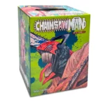 Chainsaw Man Box Set: Volumes 1–11 – Complete Manga Collection