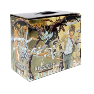 Death Note Complete Box Set Volumes 1–13