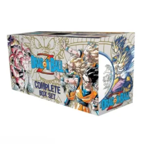 Dragon Ball Z Complete Box Set Volumes 1–26 with Premium