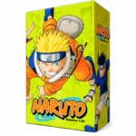 Naruto Box Set 1: Volumes 1–27 with Premium