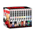 One-Punch Man Manga Collection Volumes 11–20 – 10 Books