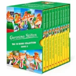 Geronimo Stilton: The 10 Book Collection – Series 2