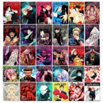 Jujutsu Kaisen Volumes 1–30 – Complete 30-Book Manga Collection