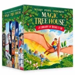 Magic Tree House Books 1–28 Boxed Set – 28 Paperback Books by Mary Pope Osborne