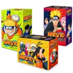 Naruto Complete Box Set Collection: Volumes 1–72 – Box Sets 1, 2 & 3