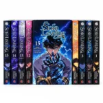Solo Leveling Manga Collection Volumes 1–15 – 15 Books