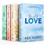 The Complete Twisted Series Set – 4 Books by Ana Huang
