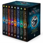 The Witcher Boxed Set – 8 Books by Andrzej Sapkowski
