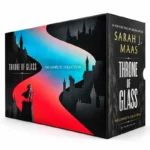 Throne of Glass Paperback Box Set – Complete 8-Book Series by Sarah J. Maas