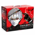 Tokyo Ghoul: re Complete Box Set: Volumes 1–16 with Premium