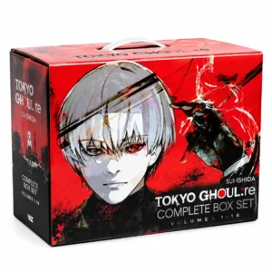Tokyo Ghoul: re Complete Box Set Volumes 1–16 with Premium