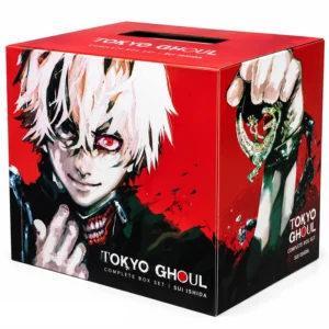 Tokyo Ghoul Complete Box Set Volumes 1–14 with Premium