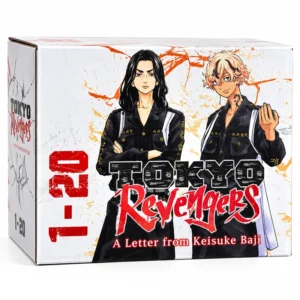 Tokyo Revengers Complete Manga Collection Volumes 1–31 – 15 Omnibus Books