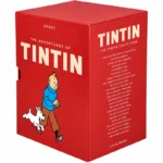 The Adventures of Tintin: The Complete Collection – 23 Adventures in 8 Books